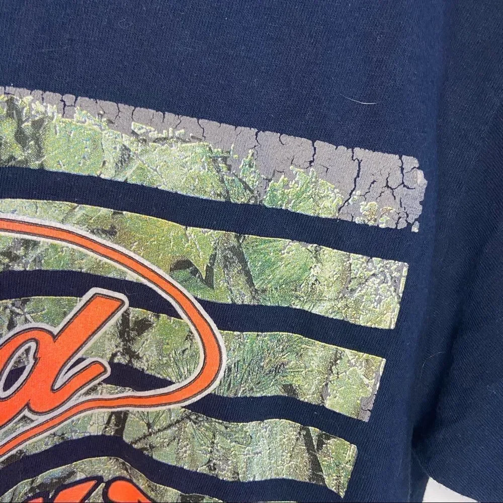 Ford Trucks Graphic  navy blue short sleeve T-shirt - Picture 4 of 10